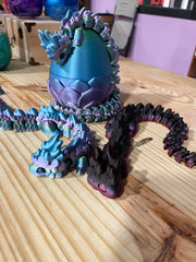 Baby Dragon & Egg Baby Dragon & Egg