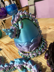 Baby Dragon & Egg Baby Dragon & Egg