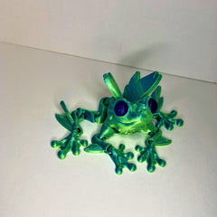 Flutter Frog Flutter Frog