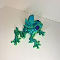Flutter Frog Flutter Frog