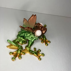 Flutter Frog Flutter Frog