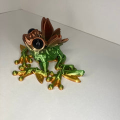 Flutter Frog Flutter Frog