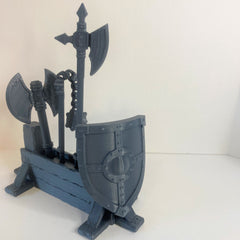 Weapons Rack Weapons Rack