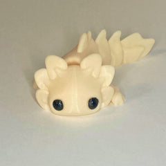 Axolotl Tadpole Axolotl Tadpole