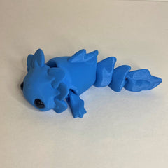 Axolotl Tadpole Axolotl Tadpole