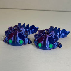 Axolotl Earrings Axolotl Earrings