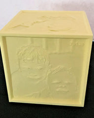 Lithophane Box Lithophane Box