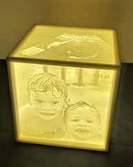 Lithophane Box Lithophane Box