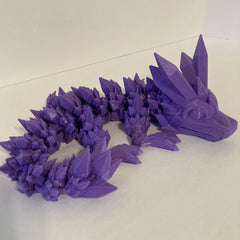 Baby Crystal Dragon Baby Crystal Dragon
