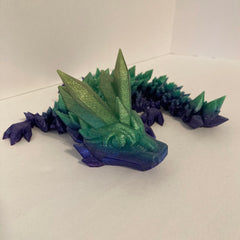 Baby Crystal Dragon Baby Crystal Dragon