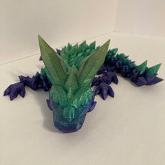 Baby Crystal Dragon Baby Crystal Dragon