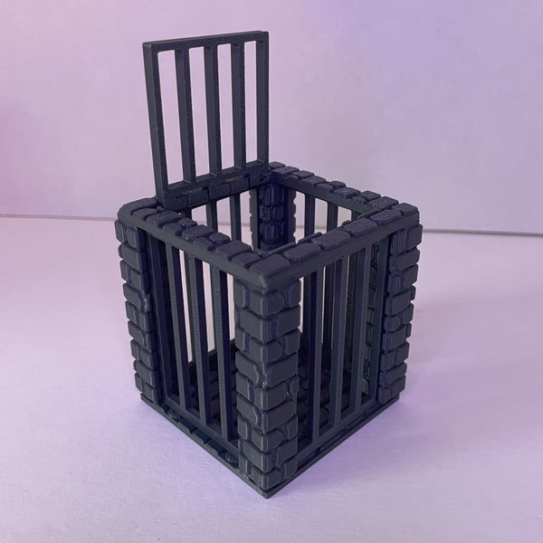 Dungeon Dice Jail