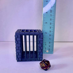 Dungeon Dice Jail