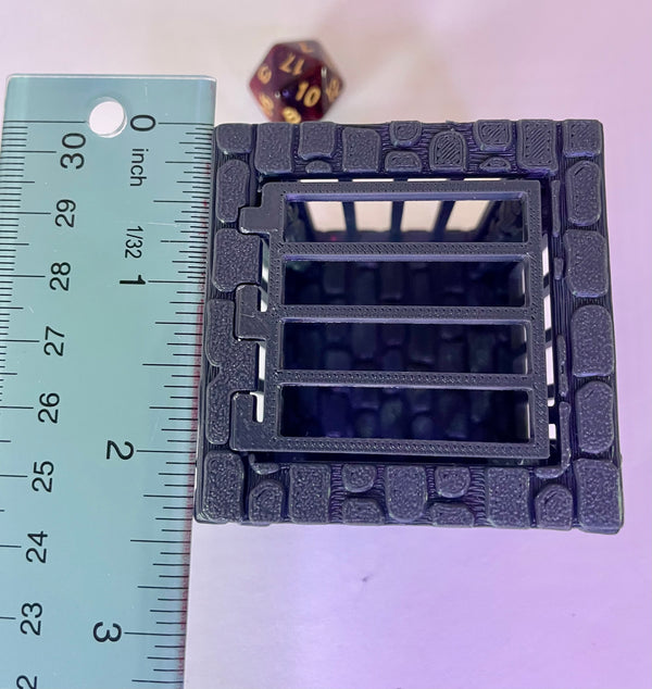 Dungeon Dice Jail