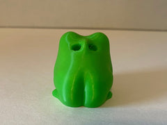 Cheeky Frog Keychain/ Figure