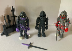 Undead Flexi Knight