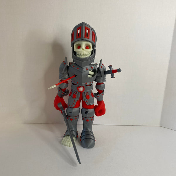 Undead Flexi Knight