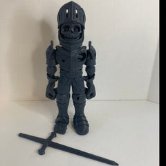 Undead Flexi Knight
