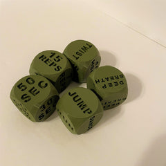 Fitness Dice