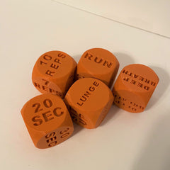 Fitness Dice
