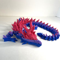 Spirit of the Forest - Dragon