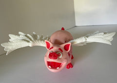 Flying Pig