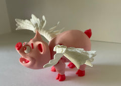 Flying Pig