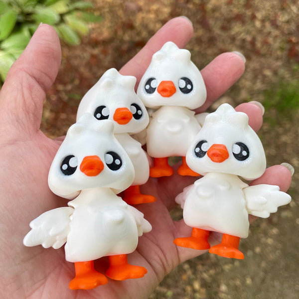 Goose Pixie