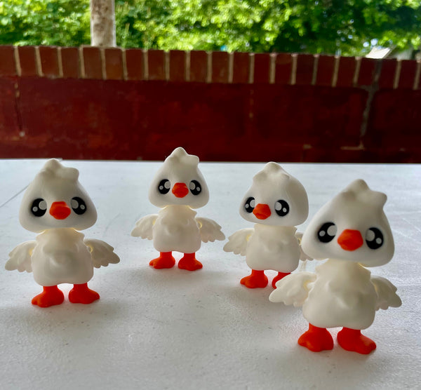 Goose Pixie
