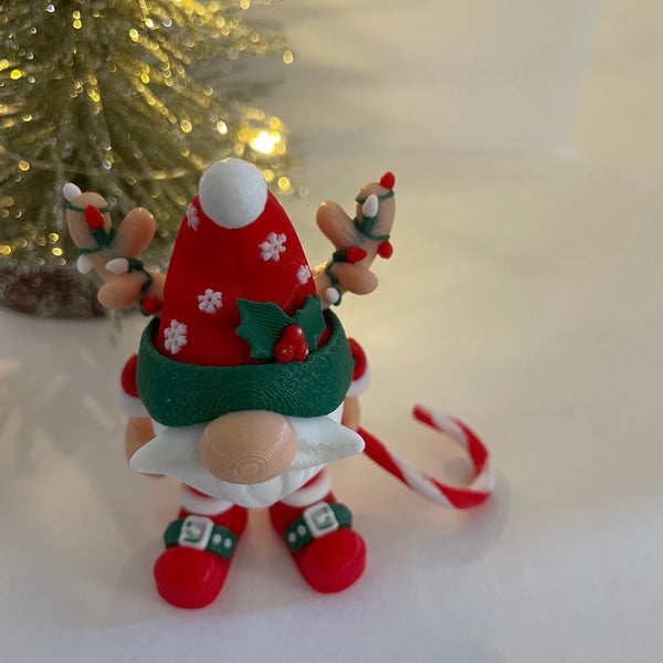 Christmas Gnome