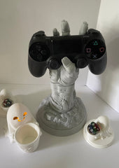 Zombie Hand Controller Holder