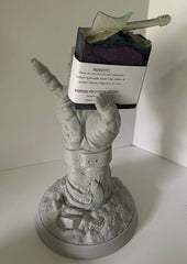 Zombie Hand Controller Holder