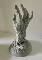 Zombie Hand Controller Holder