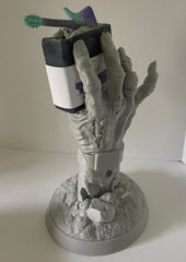Zombie Hand Controller Holder