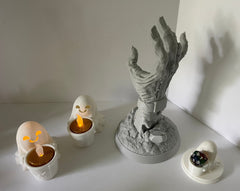 Zombie Hand Controller Holder