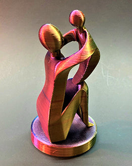 Caregiver Child Sculpture