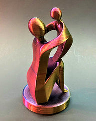 Caregiver Child Sculpture