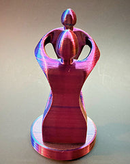 Caregiver Child Sculpture