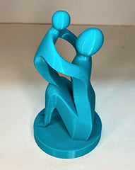 Caregiver Child Sculpture