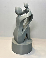 Caregiver Child Sculpture