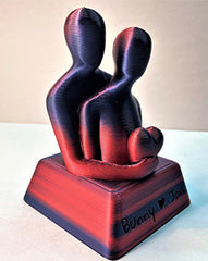 Couple Sculpture