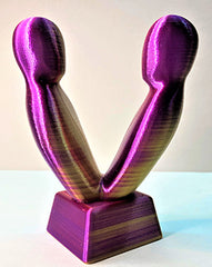 Couple Sculpture