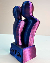 Couple Sculpture