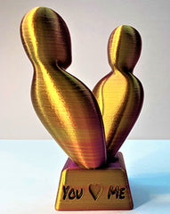 Couple Sculpture