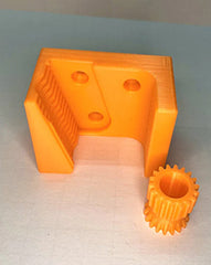 Gravity Broom Holder