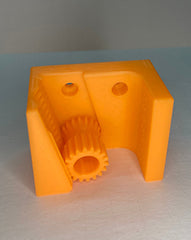 Gravity Broom Holder