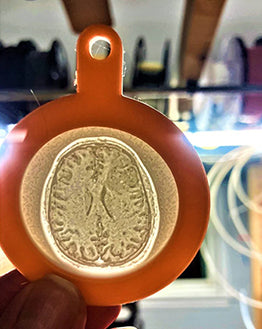 Lithophane Key Tags