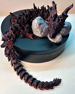 Spirit of the Forest - Dragon