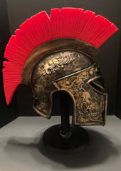 Spartan Helmet