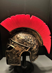 Spartan Helmet